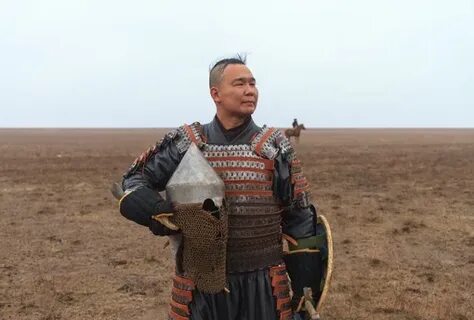 Калмыки воины