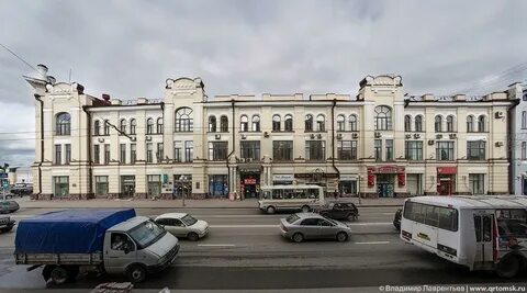 Пассаж иркутск