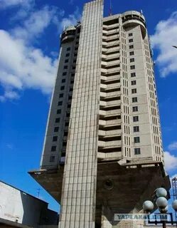Высотка в твери