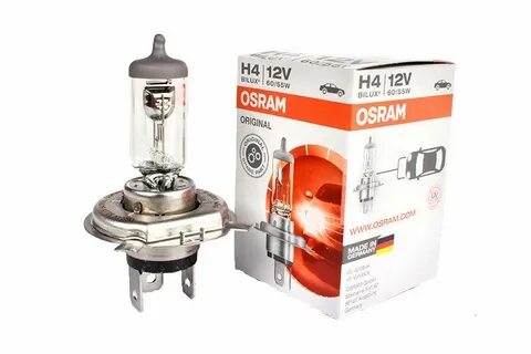 Лампа 12v h4 60 55w 200