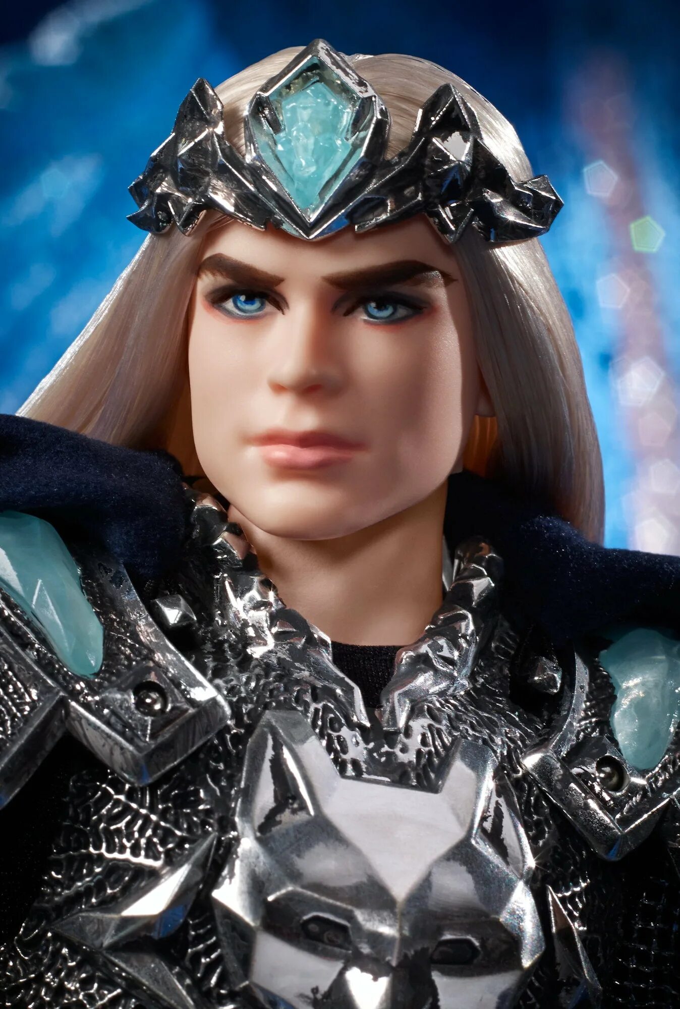 Disney heroes and villaines dolls. King dolls. Куклы в стиле фэнтези. Кукольный король. Кукла barbie король хрустальной пещеры, 29 см, dwf50.