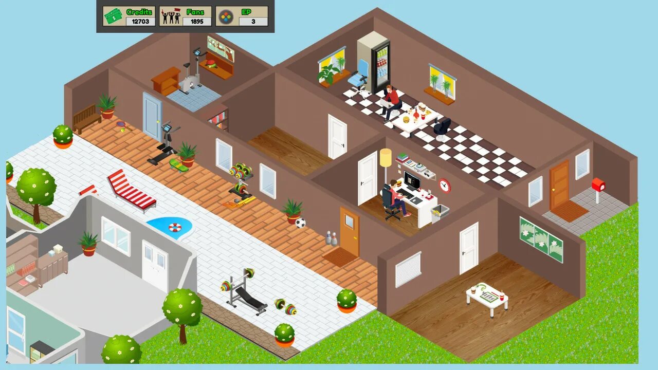 Peeping dorm manager 1.0