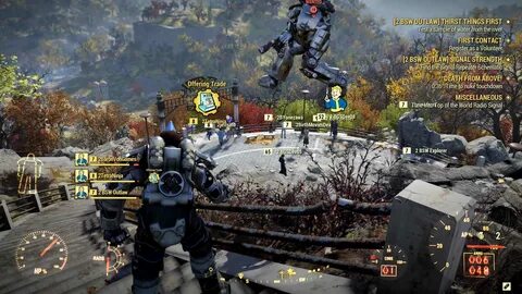 Fallout 76 станет