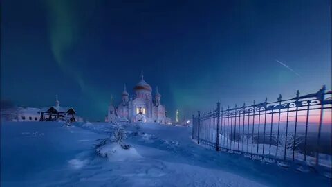 Январь пермский край