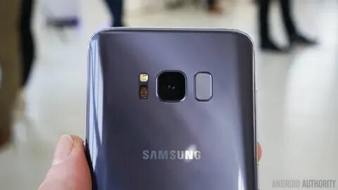 Galaxy s8 камеры