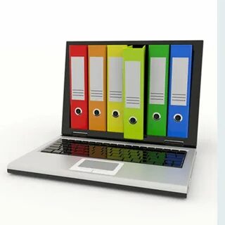Archive folders