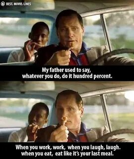 Father used to