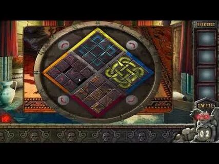 100 rooms escape 2