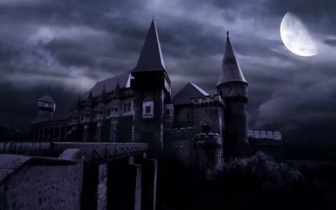 Замок черного цвета