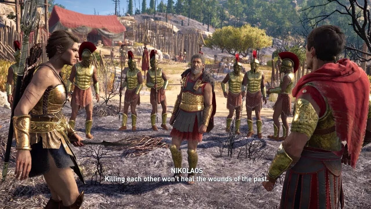 Ассасин одиссея хорошая концовка. Assassin's creed odyssey алексиос геймплей. Концовки одиссеи ассасин. Кассандра ассасин крид одиссея. Assassin's creed odyssey миррин.