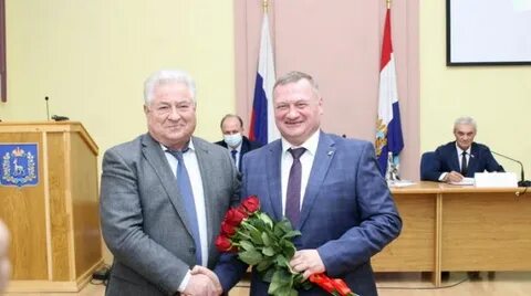 Депутат волжском