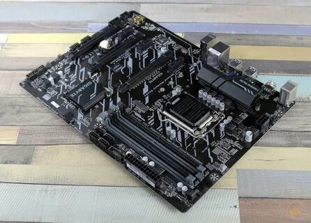 Gigabyte z370 hd3