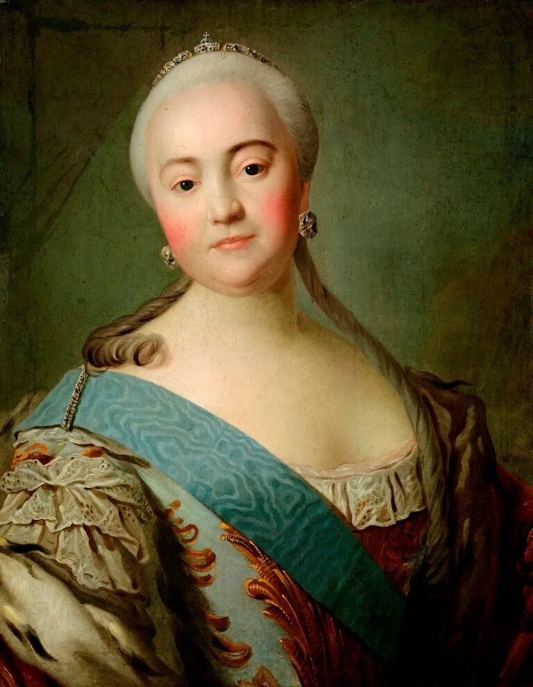Императрица дочь петра 1. Императрица дочь петра 1