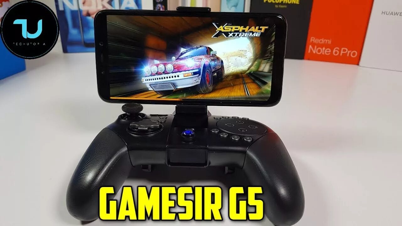 Как подключить gamesir к андроиду GameSir X1 BattleDock Juegos FPS Móviles con Teclado Ratón PC Tutorial Android P