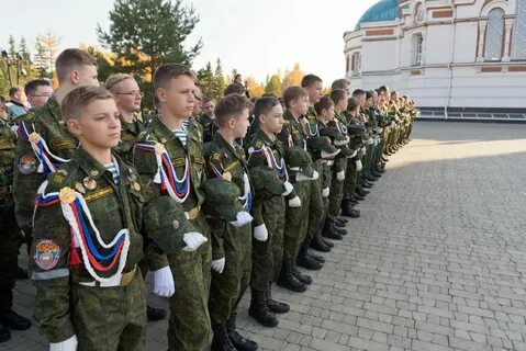 Казачья кадетская школа интернат