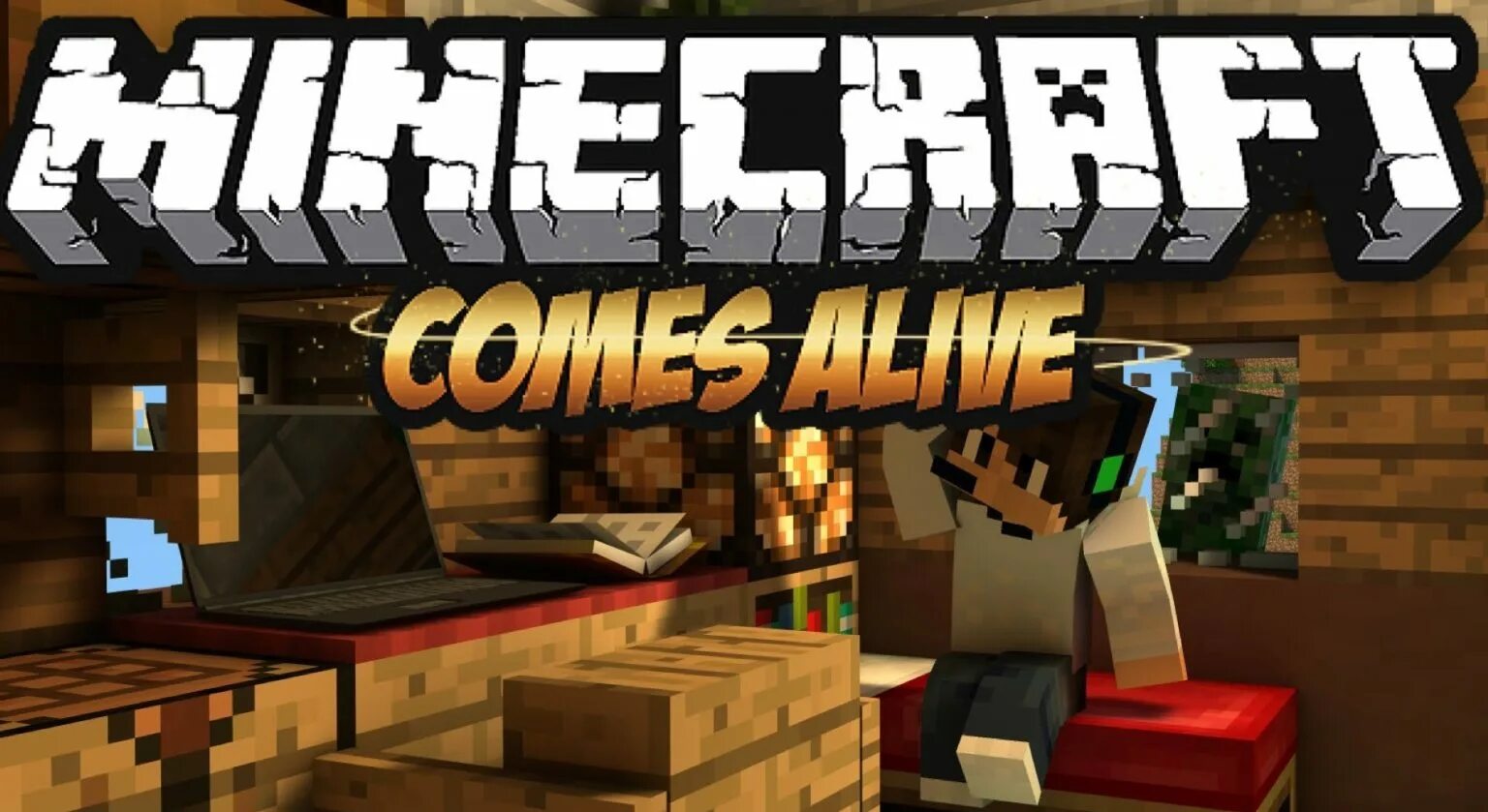 Comes alive 1.16 5. Comes alive 1.16 5