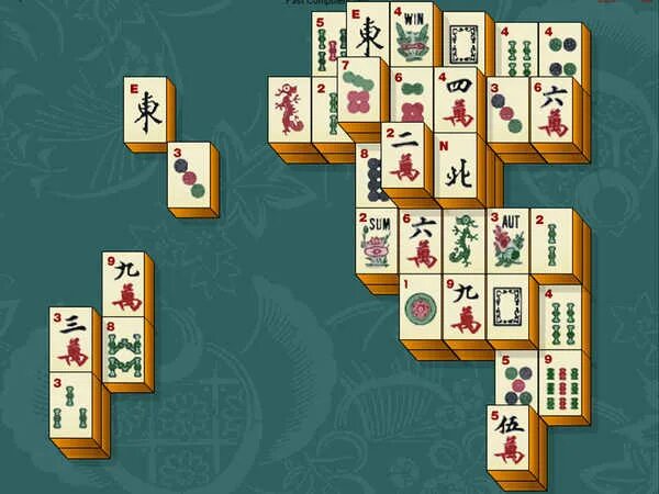 Играть маджонг найди пару. Играть маджонг найди пару