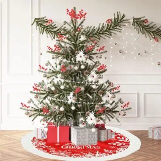 Ограждение для елки