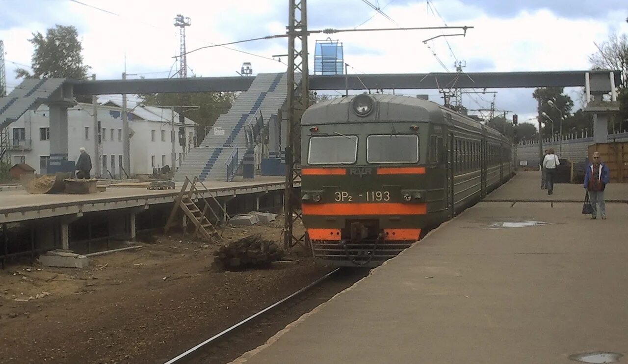 Эр2к-1193. Эр2-1193 Новосибирск. Лосиноостровская александров сегодня