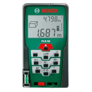 Дальномер bosch 50