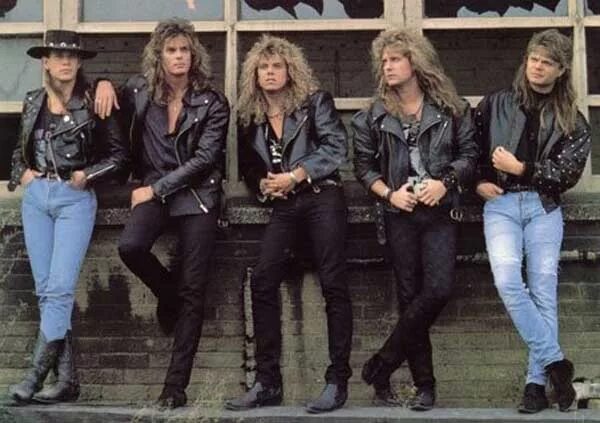 Какие зарубежные группы за россию. Группа Europe. Europe Band 1983. Группа Whitesnake Europe. Whitesnake 1987 Band.