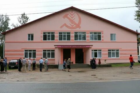 Карамышево псковская область