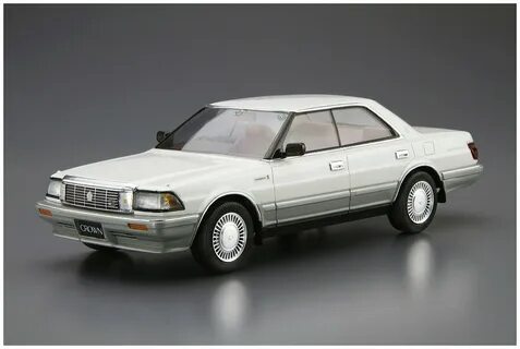 Toyota crown модели