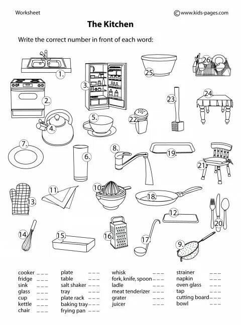 Cooking tasks. Посуда Worksheets. Furniture in English Vocabulary for Kids. Посуда Worksheets for Kids. Worksheet по теме Cooking.