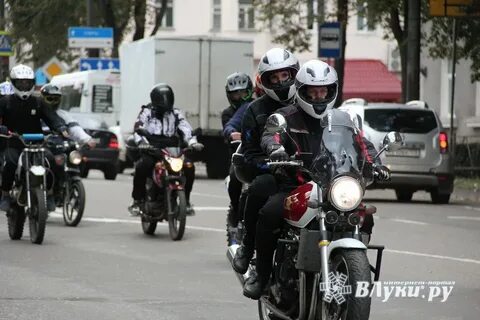 Закрытие мотосезона 2024 киров