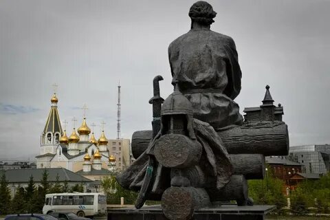 Большой якутск