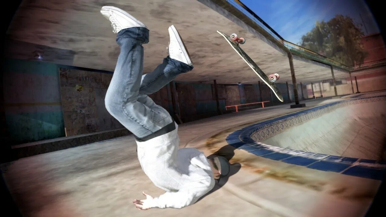 Игра Skate 2. Skate 2 Xbox. Игра мир паркура