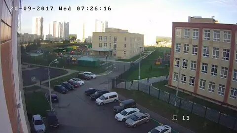 Камеры подольск