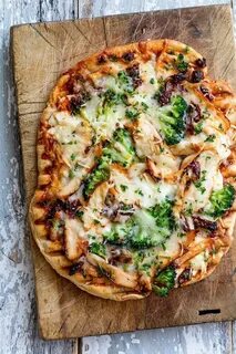 Pizza grill