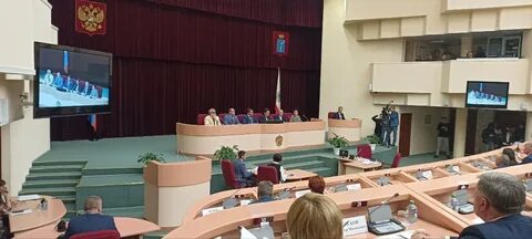 Заседание 6 сентября