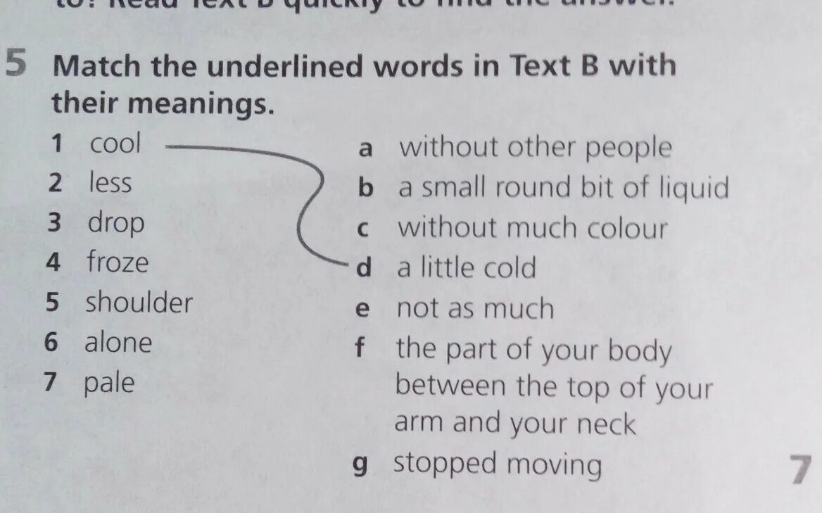 Write questions to the underlined. Match the Words with their meanings. Ответы. Match the Words to their meanings. Match the Words in Bold to their meanings. Match the Words in Bolds to their meanings.