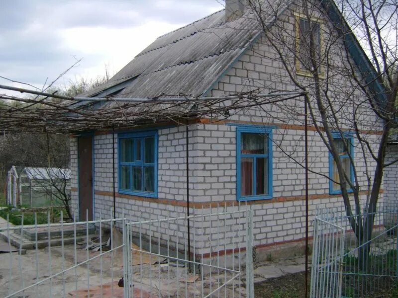 Купить дом в курчатовском районе курской