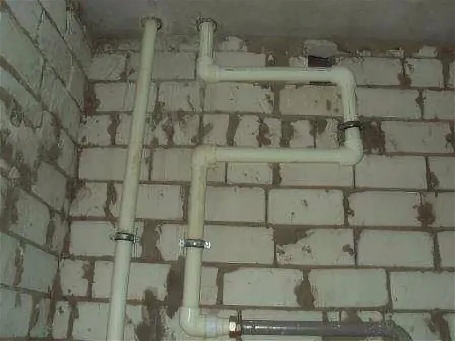Полипропиленовые трубы в многоквартирном доме