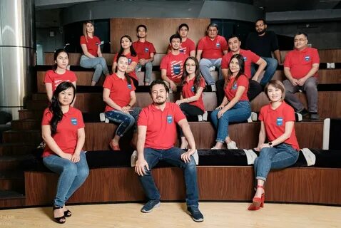 University team
