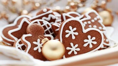Christmas gingerbread