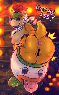 Bowser Jr. 