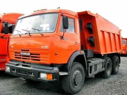 Камаз самосвал фото
