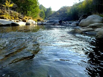Вода речка