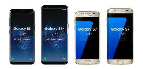 Габариты galaxy