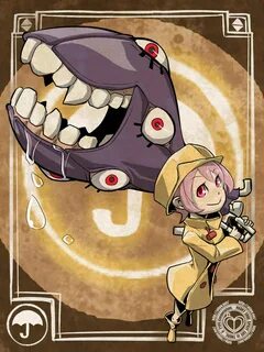 Skullgirls,Игры,Umbrella,Игровой арт,game art,Skullgirls,games,Umbrella,Res...