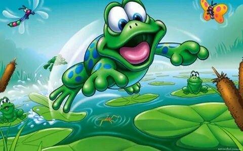 Лягушка путешественница игра башня слов играть