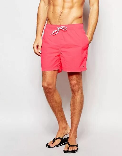 Розовые мужские шорты. Tommy Hilfiger Swim шорты мужские. Шорты Томми Хилфигер мужские розовые. Плавательные шорты Томми Хилфигер. Шорты Томми Хилфигер розовые.