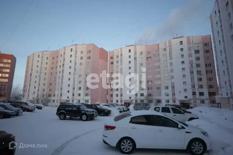 Новый уренгой северный микрорайон