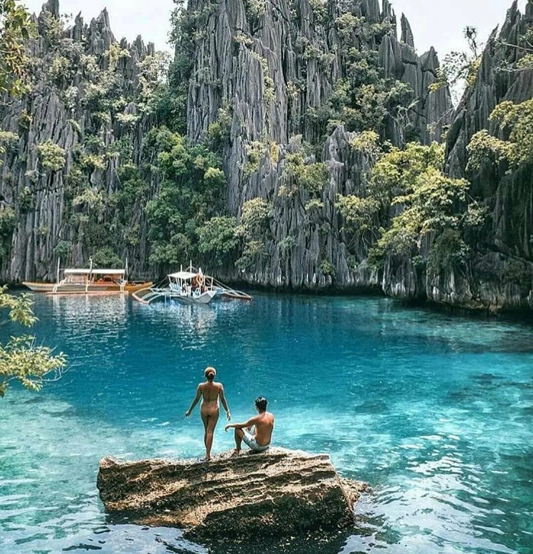 Аватар таиланд. Coron palawan. тайланд аватар. экскурсии палаван. экзотические места.