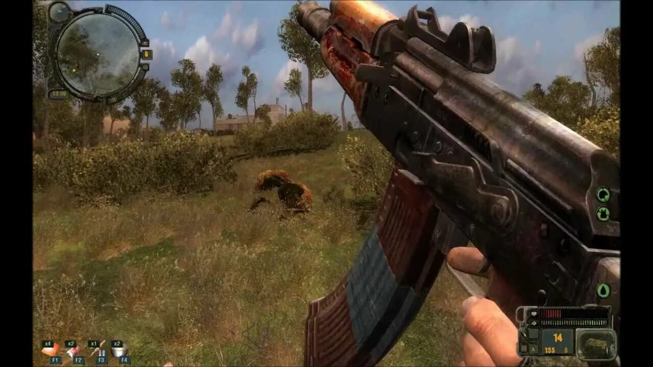 Stalker game pass