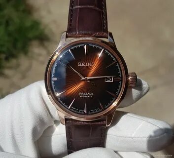 Seiko presage